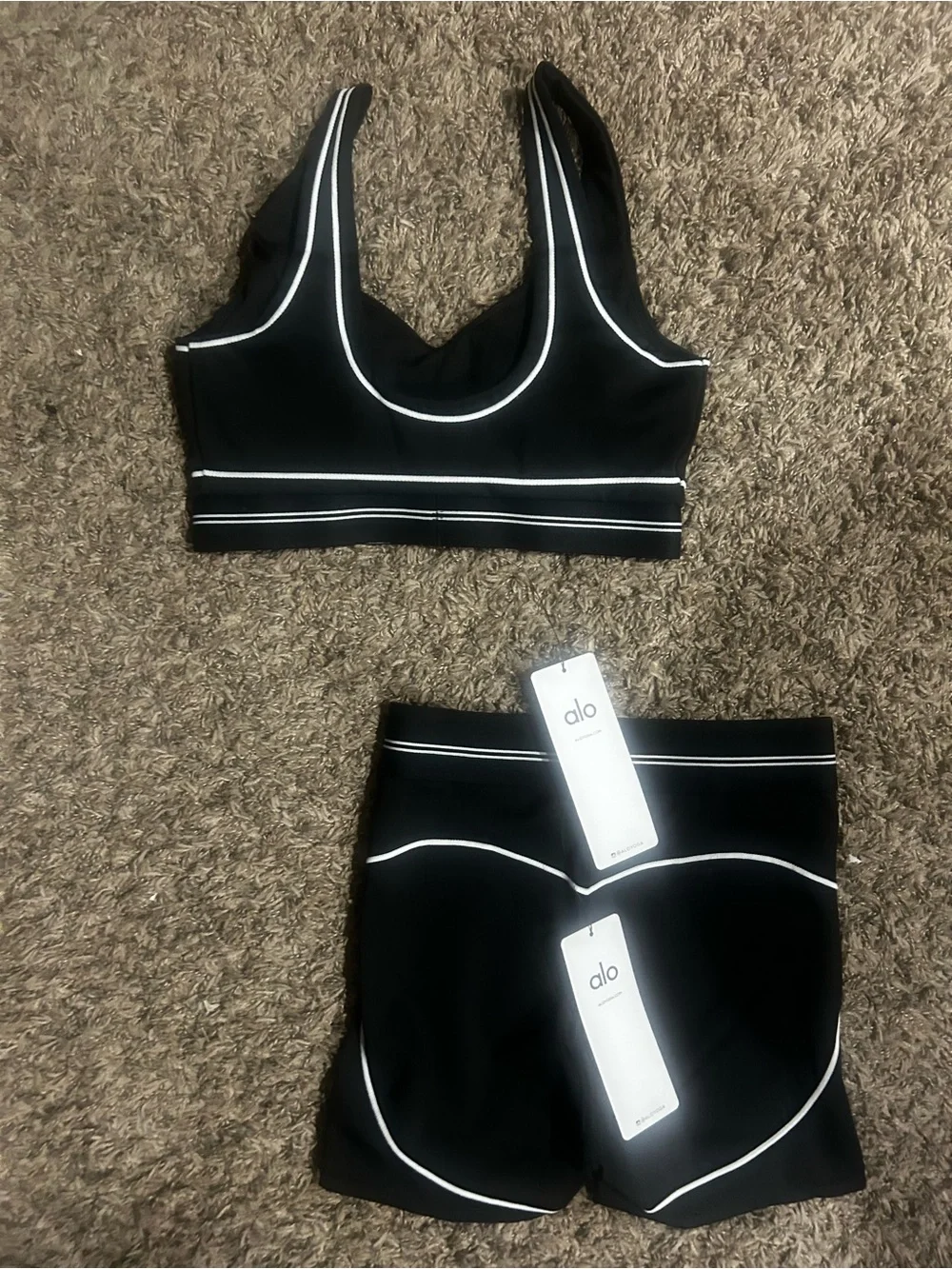 ALO Yoga two piece